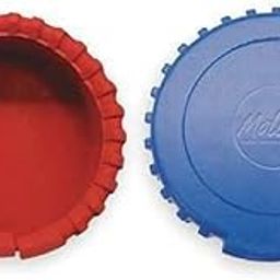Gauge Boots, 2-1/2 in Dia, PR, Mfr: 400-RB-A-image-40