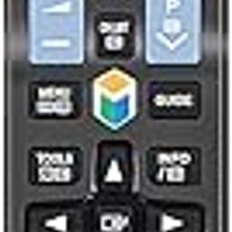 Gvirtue Remote Control Compatible Replacement for Samsung AA59-00582A Remote, Applicable AA59-00638A AA59-00790A AA59-00580A AA59-00581A AA59-00594A (Smart TV/HDTV /LCD/LED/ TV)-image-90