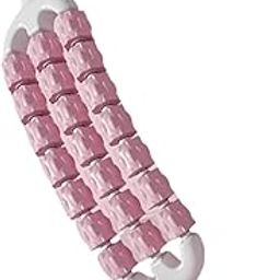 CALANDIS™ Massage Roller Stick Gym Indoor Yoga Muscle Relaxer For Back Calfs Shoulders | Rollers | Fitness Equipment & Gear | Fitness Running & Yoga-image-32