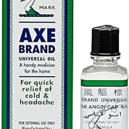 Axe Brand Universal Oil 14 ml (Made in Singapore)-image-14