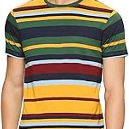 pepe jeans Men's Cotton Slim Fit T-Shirt-picture-7