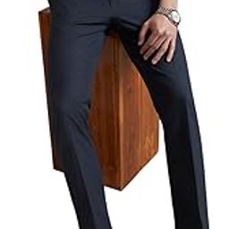 Men's Mid Rise Slim Work Utility Pants-image-76