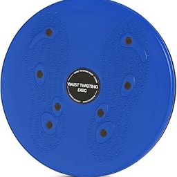 VIRTUAL WORLD Compact & Portable Tummy Twister for Men & Women | Abdominal Exerciser for Belly Fat | Body Toner | Home Gym Workout Equipment – Non-Slip & Durable-image-39
