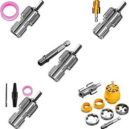 STYLEHEAVEN PVC Pipe Threader Opener Thread Maker Tools for Electric Drill Supplies Home 1 Thread Maker-image-6