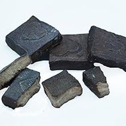 SGI Kala Kattha Khair Wood/Black Catechu/Katha/Acacia Catechu/Dry/Sukha Kattha Chunks for Hair Color||500gm-image-8