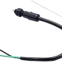 UJEAVETTE Motorcycle Rear Brake Stop Light Switch Rear Brake Light Switch Wire-image-76