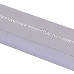 M.2 NVME to Type-C Adapter M2 PCIE SSD Adapter Ca Portable Ha Drive Enclosure Plug & Play-image-75