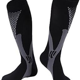 Cetaplast Athletic Compression Socks | High-Performance Graduated Compression for Enhanced Circulation, Muscle Support & Recovery | Ideal for Sports, Running, Cycling & Training-image-83