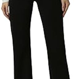 Women's High Rise Regular Casual Pants-image-37