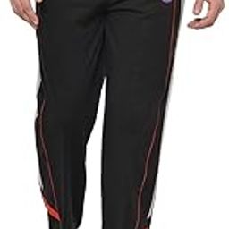 Cotton Blended Regular Fit Black Pyjamas for Men-D7BLACK0001-XXL-picture-13