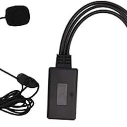 Keenso Car Microphone Adapter, Car Aux Cable, Hands-free Microphone Adapter, Replacement for Z4 E60 E63 E64 E66 E81 E90-image-47