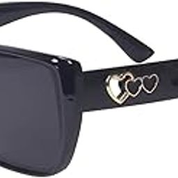 hashtag eyewear Stylish Sunglass for Women with Non-Polarized Sunglass|UV Protection Sunglasses,Fashionable Women Stylish Eyewear,Maximum Clarity|Goggles for Women, Color-Black,Brown,Purple-picture-48