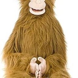 Silly Monkey, 38 In Wrap Around Puppet, Affordable Gift For Your Little One! Item #Dspu Sp2004 B-picture-28