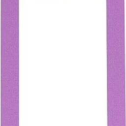 5x7 Mat for 4x6 Photo - Precut Dark Purple Picture Matboard for Frames Measuring 5 x 7 Inches - Bevel Cut Matte to Display Art Measuring 4 x 6 Inches - Acid Free ONE MAT-image-89