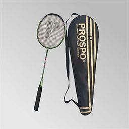 Prospo 3000 Lightweight Professional Badminton Racquets with Free Full Cover High Modulus Aluminum, Superlight Carbon Fiber Badminton Racquets-picture-27