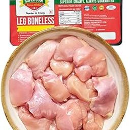Sneha Chicken Leg Boneless, 450gm| Frozen-image-83