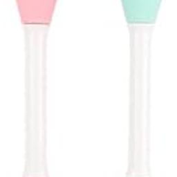 JAPP Silicone Face Brush, Flexible Facial Mud Applicator Spatula, Hairless Moisturizer Applicator Tool for Mud, Clay, Body Lotions, Charcoal-picture-26