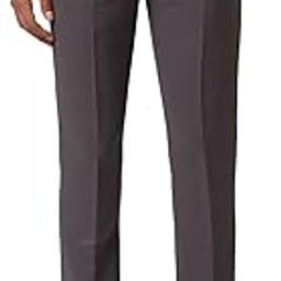 Mid Rise Solid Formal Trouser for Men|Slim Fit |Plain Formal Pants-image-65