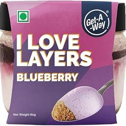 Get-A-Way Blueberry Cheesecake Jar, 80g-3