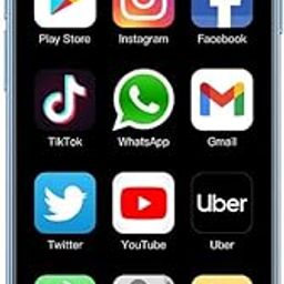 Snexian All-New Bold T150 Mini Smartphone 3 Inch IPS Display Screen Small Mobile Phone (Light Blue,16GB) (2GB Ram)-image-84