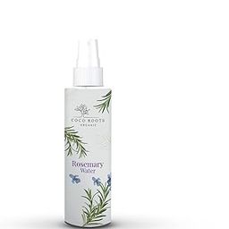 Rosemary Water, 100% Natural, Hair Growth, Dandruff Control, Improved Texture, pH Balance, Aromatherapy Benefits,100ml-image-30