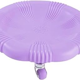 THE STYLE SUTRA® Large Surface Ab Rollers Reusable Portable Non Slip Core Strength Ab Rollers Purple | Sporting Goods | Fitness, Running & Yoga | Fitness Equipment & Gear | Abdominal Exercisers-16