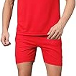 Men Track Suit For Running, Sports & Gym Wokrout, Co-ord Set For Men-image-73