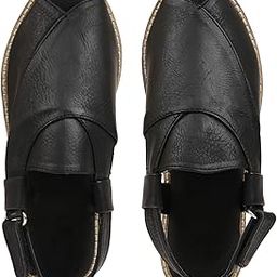 Boy's Peshawari Ethnic Stylish Sandals with Velcro Fastening and Fine Grip - Ideal for any Festivals and Cultural Occasion-image-82