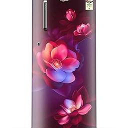 Whirlpool 184 L 2 Star Direct-Cool Single Door Refrigerator (205 WDE PRM 2S WINE BLOOM-Z)-image-66