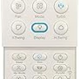 Upix AC Remote No. 311 (No Backlight), Compatible/Replacement for Lloyd AC Remote Control (Exactly Same Remote Will Only Work)-image-52