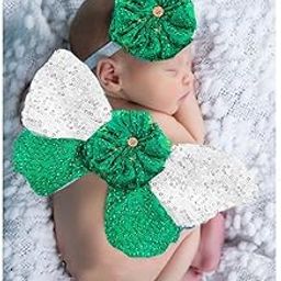 HIBA CREATIONS Butterfly phtoshoot props for new born baby-image-16