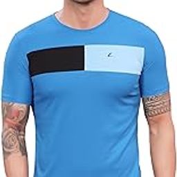 Men's Roundneck Solid Slim Fit T-Shirt-image-48