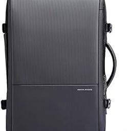 9822 KR Expandable Business,Casual,Travel Laptop Backpack Fits for 17.3 Laptop with USB Port ravel-image-62