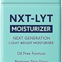NXT-LYT Lightweight Moisturizer, Oil-Free Formula, Non-Comedogenic, For All Skin Types, 50ml-image-46