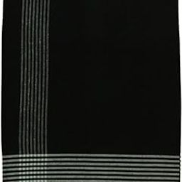 Mens Cotton Single Multi Colour (1.28X2.00 mtrs) Dhoti - Stripes Border-image-7