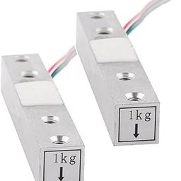 1KG Weighing Load Cell Sensor YZC-131 - Dual Pack for Precision Measurement in Rduino and Electronics Projects-6