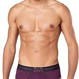 MW Signature Collection by Rohit Bal Premium Modal, Spandex Mens Briefs-image-9