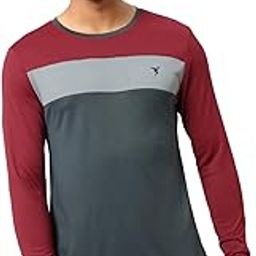 P695 Mens Crew Neck Full Sleeve-75