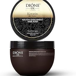 Dione UK Keratin De Luxe Hair Treatment Mask (250 ml)-picture-30