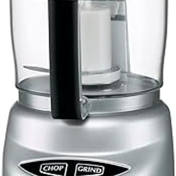 Cuisinart DLC-2ABC Mini Prep Plus Food Processor Brushed Chrome and Nickel-picture-1