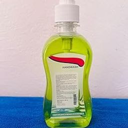 Dr. Amit Liquid Handwash with Moisturiser, Aloe Vera, 250ml, Pump Dispenser-image-71