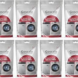 Compatible For All LG Washing Machine Drum Cleaning Descaling Powder for Top & Front Load Washing Machines 100GM (Pack of 8)-11