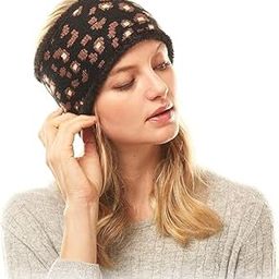 Headband for Women, Elevate Your Style with OurWide Headbands for Women, Non-Slip Design and Elastic Fabric, Perfect for Workouts or Casual Wear (Black)-image-69