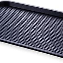 Fast Food Tray Drip Tray Stable Vegetable Pad Premium Draining Board Pan for Kitchens Home-image-51