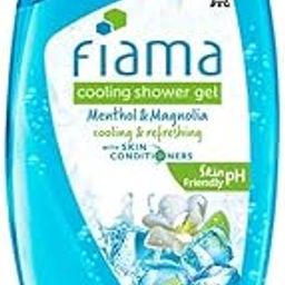 Fiama Cooling Shower Gel Menthol & Magnolia 250 ml-25