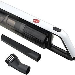 Pigeon by Stovekraft Airturbo Handheld Dry Vacuum Cleaner for Home & Car | HEPA+STEELMESH FFT Technology FILTER | 18 kPa Suction power | 600W | Low Noise| 2 Accessories Nozzle & Brush | 4.5M Long Wire-20