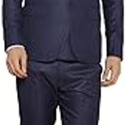 wintage Men's Polycotton Suit-Dress Set-picture-4