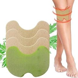 UMAAMAR ENTERPRISES Herbal Knee Plaster Sticker Pain Relief and Patches Joint Knee Relief Patches Kit Natural Wormwood Extract Sticker Knee Pain Relief Patches For Men Women Pack Of 10-image-85