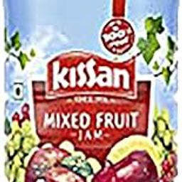 Kissan Mixed Fruit Jam 1 Kg Bottle, With Real Fruit Ingredients-23