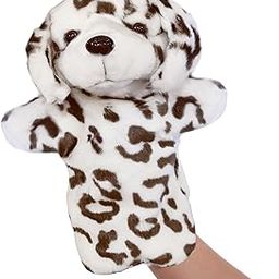 FunBlast Hand Puppets for Kids – Cute Puppy Hand Puppet Toy for Storytelling, Role Play & Learning – Soft Plush Animal Puppet for Boys & Girls (Multicolor)-image-40